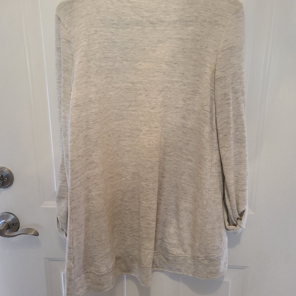 Military style light weight jacket